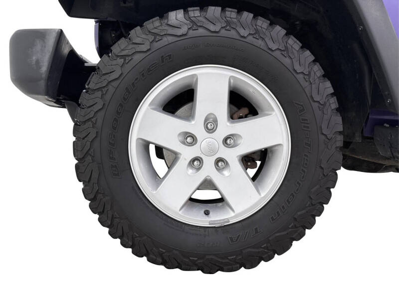 2017 Jeep Wrangler Unlimited Sport S