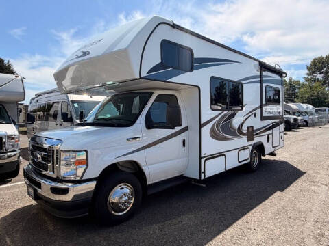 2022 Ford E-Series