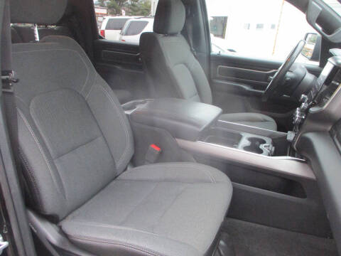 2020 RAM 1500 Lone Star