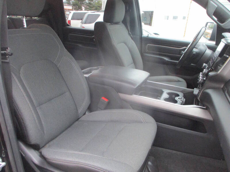 2020 RAM 1500 Lone Star