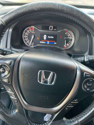 2017 Honda Pilot EX-L w/RES