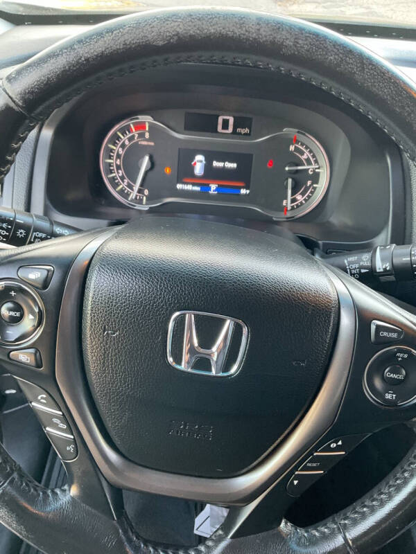 2017 Honda Pilot EX-L w/RES