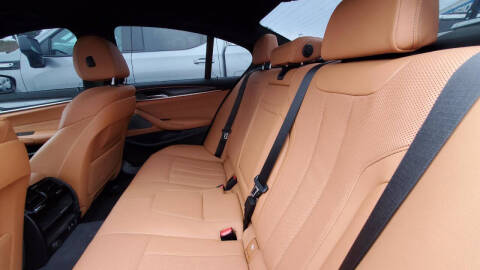 2023 BMW 5 Series 540i