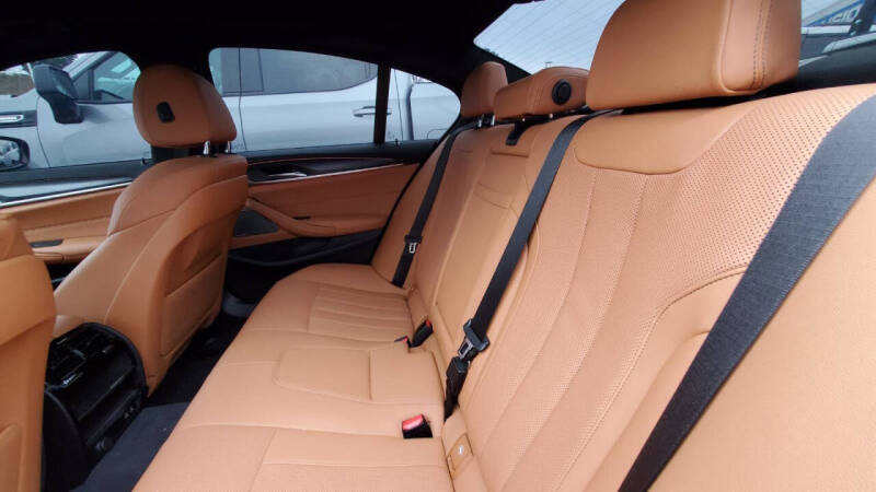 2023 BMW 5 Series 540i