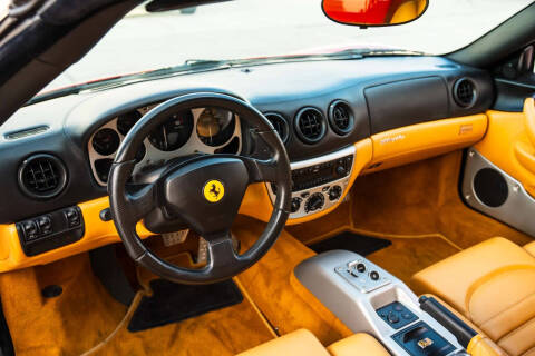 2005 Ferrari 360 Spider