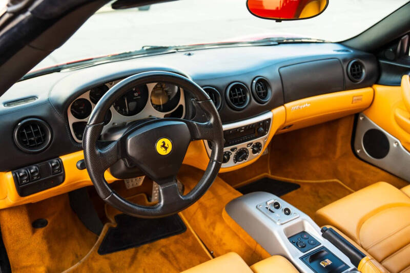 2005 Ferrari 360 Spider