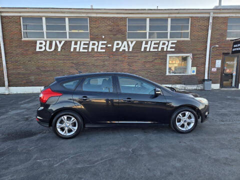 2013 Ford Focus for sale at Kar Mart in Milan IL