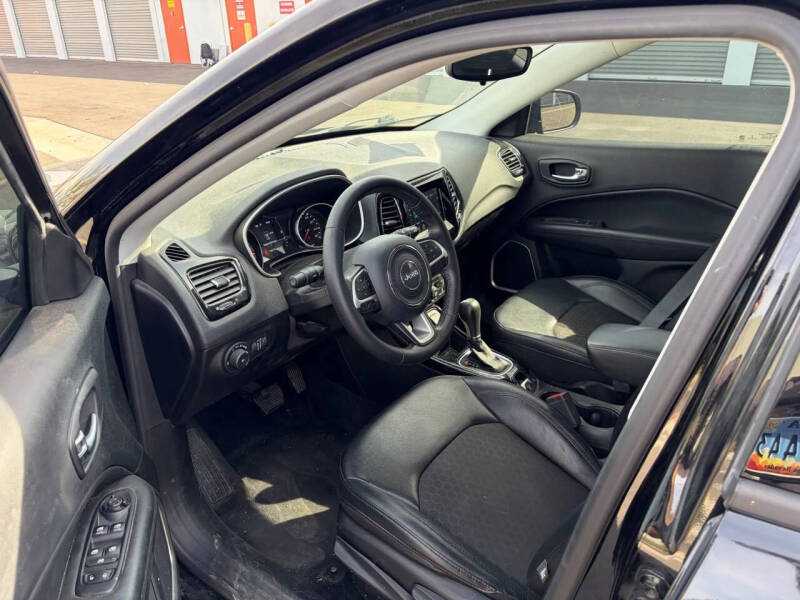 2020 Jeep Compass Altitude