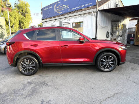 2018 Mazda CX-5 Touring