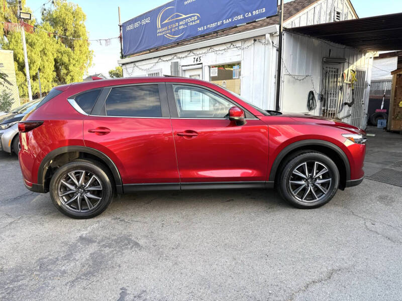 2018 Mazda CX-5 Touring