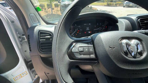 2026 RAM ProMaster