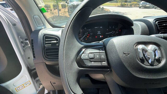 2026 RAM ProMaster