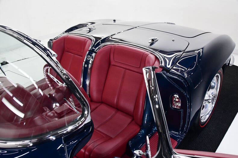 1961 Chevrolet Corvette
