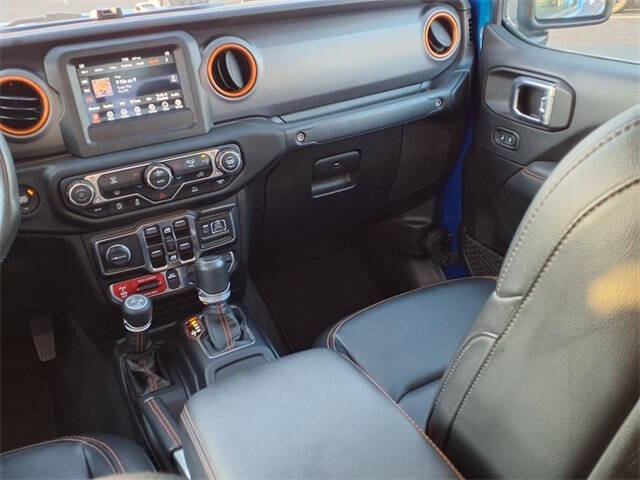 2021 Jeep Gladiator Mojave