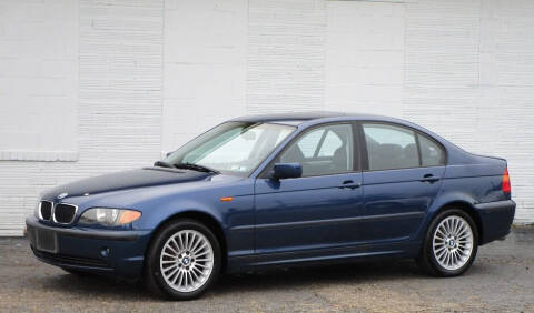 2003 BMW 3 Series for sale at Minerva Motors LLC in Minerva OH