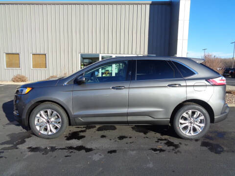 2024 Ford Edge for sale at Herman Motors in Luverne MN
