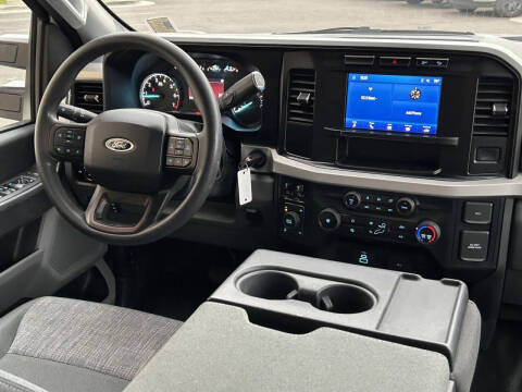 2023 Ford F-250 Super Duty