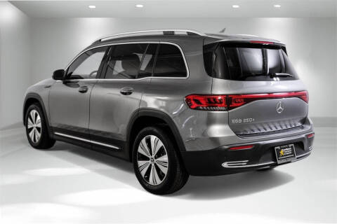 2023 Mercedes-Benz EQB EQB 250+