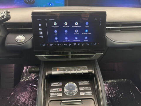 2025 Lincoln Nautilus Hybrid Reserve