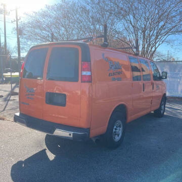 2020 Chevrolet Express 2500