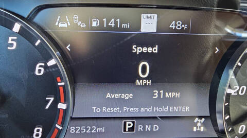 2021 Nissan Titan SV