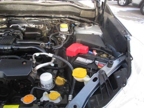 2014 Subaru Forester 2.5i Premium