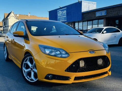 2013 Ford Focus ST