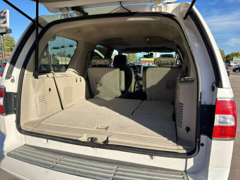 2011 Lincoln Navigator