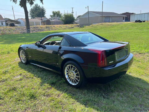 2008 Cadillac XLR Platinum Edition
