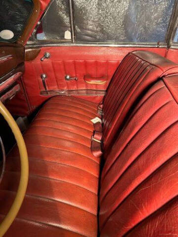 1949 Hudson Commodore