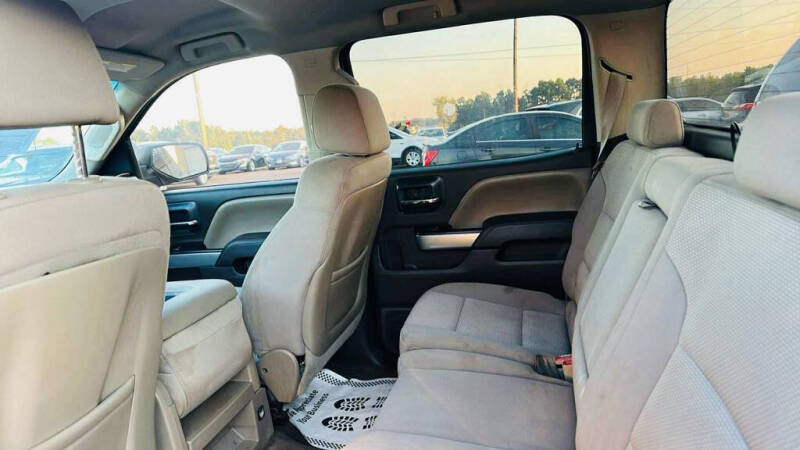 2015 Chevrolet Silverado 1500