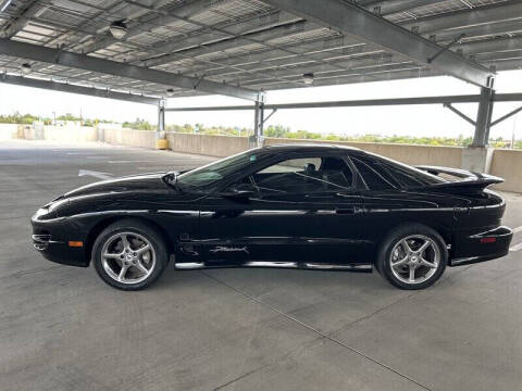 2000 Pontiac Firebird Formula