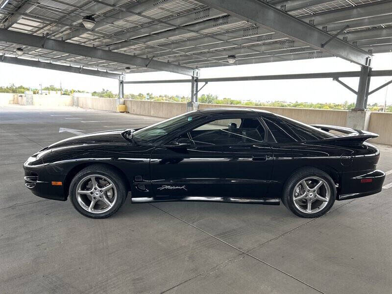 2000 Pontiac Firebird Formula