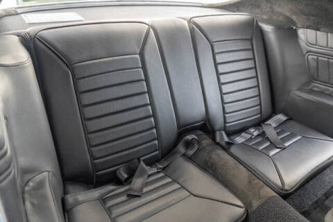 1970 Pontiac Trans Am