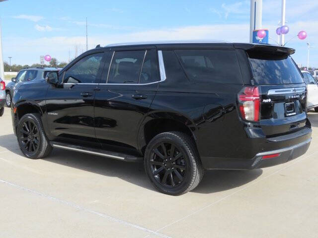 2022 Chevrolet Tahoe LT