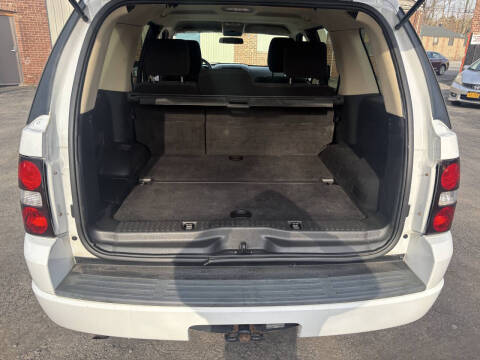 2010 Ford Explorer XLT