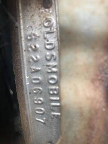 1962 Oldsmobile Eighty-Eight