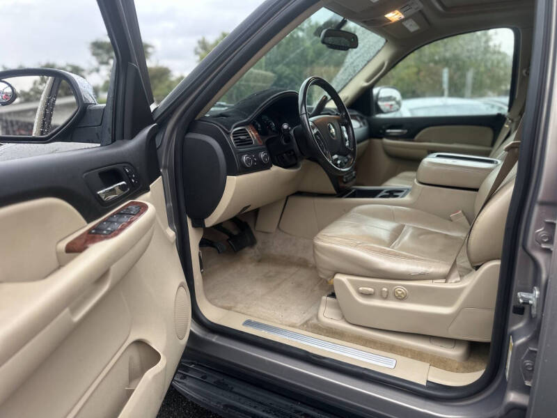 2007 Chevrolet Tahoe LS