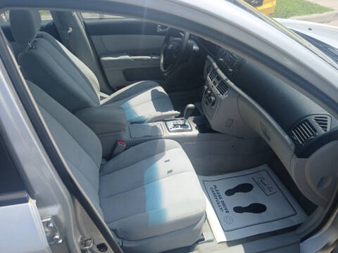 2008 Hyundai Sonata GLS