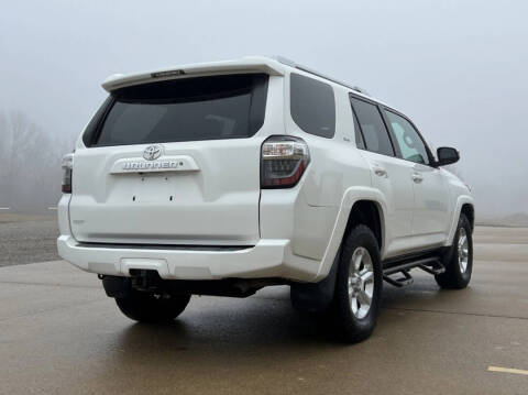 2014 Toyota 4Runner