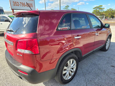 2011 Kia Sorento EX