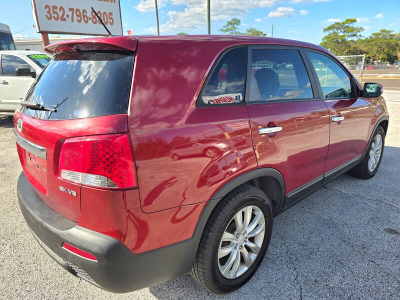 2011 Kia Sorento EX