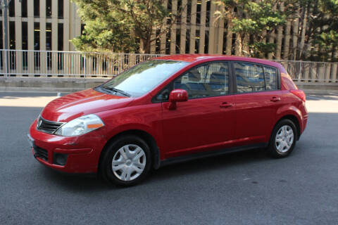 2012 Nissan Versa 1.8 S
