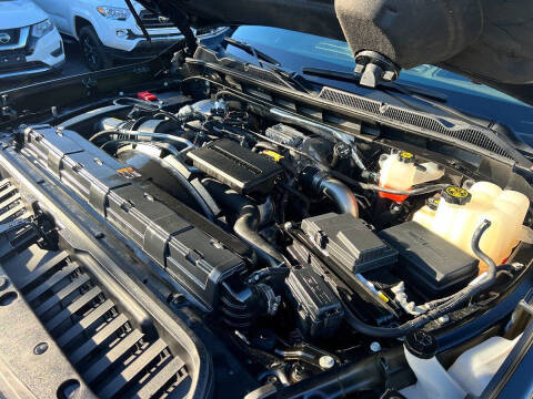 2021 GMC Sierra 2500HD