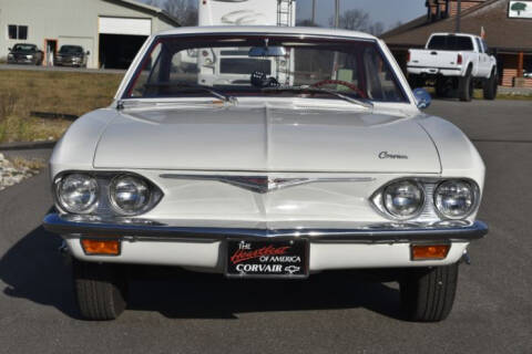 1965 Chevrolet Corvair