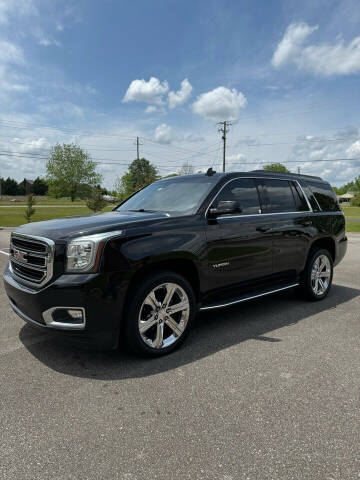 2016 GMC Yukon for sale at Southern Xtreme Motors LLC in Bessemer AL