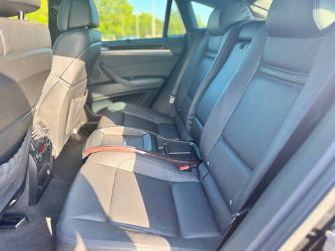 2011 BMW X6 xDrive35i