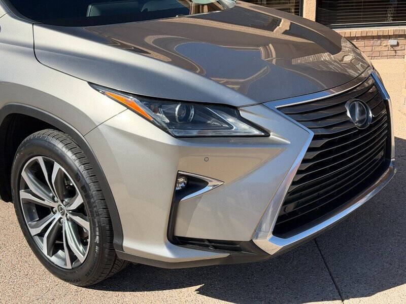 2018 Lexus RX 350