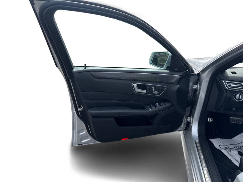 2015 Mercedes-Benz E-Class E 350 4MATIC