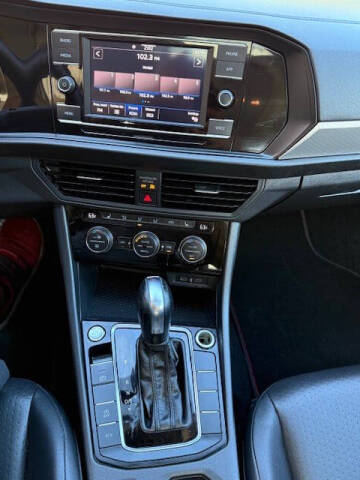 2020 Volkswagen Jetta SE